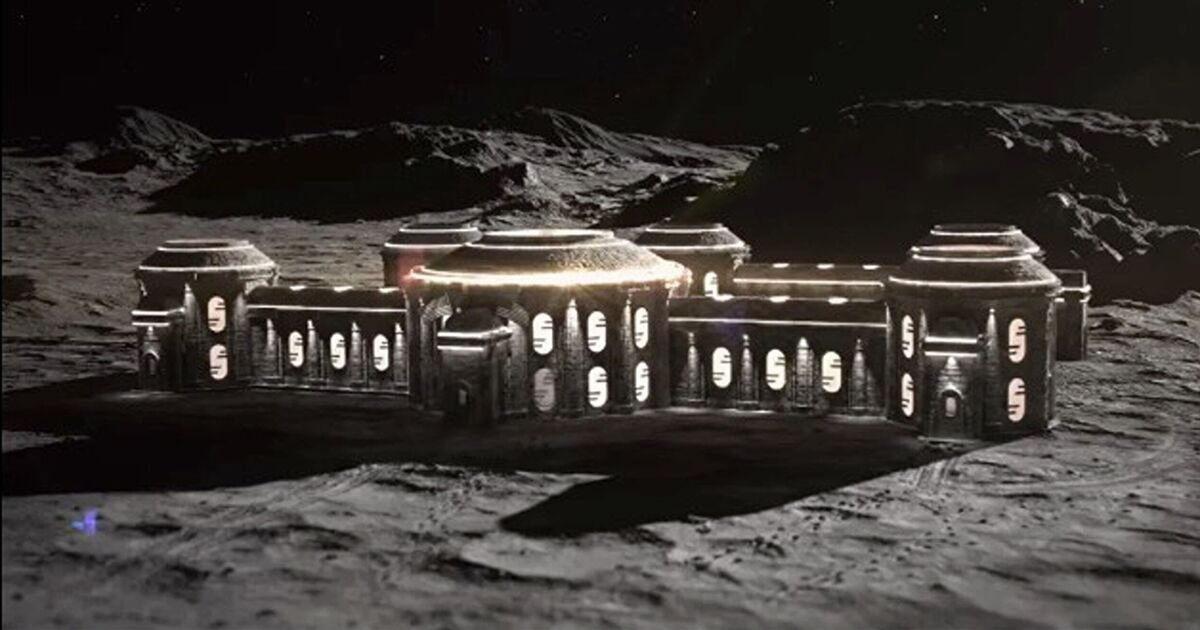 Billionaire's Lunar Hotel Opens Reservations for Affluent Space Tourists