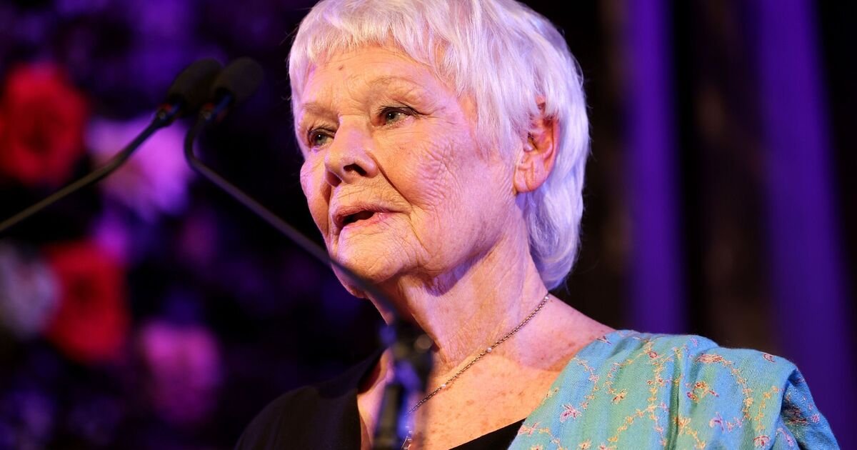 Dame Judi Dench Embraces Peaceful Life in Charming £827,000 Village Home
