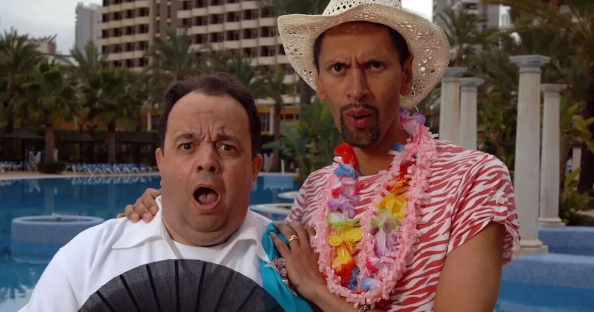 Derren Litten Faces Challenges After Benidorm, Including Home Loss and Relationship Split