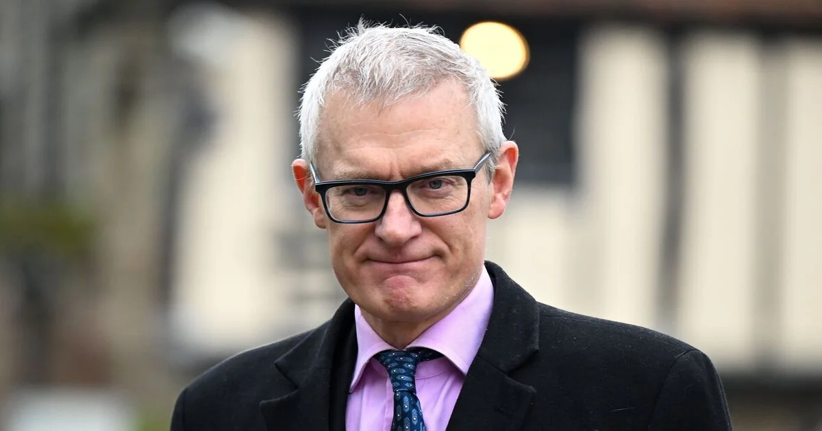 Jeremy Vine Faces Personal Struggles and Public Threats Amid Career Challenges