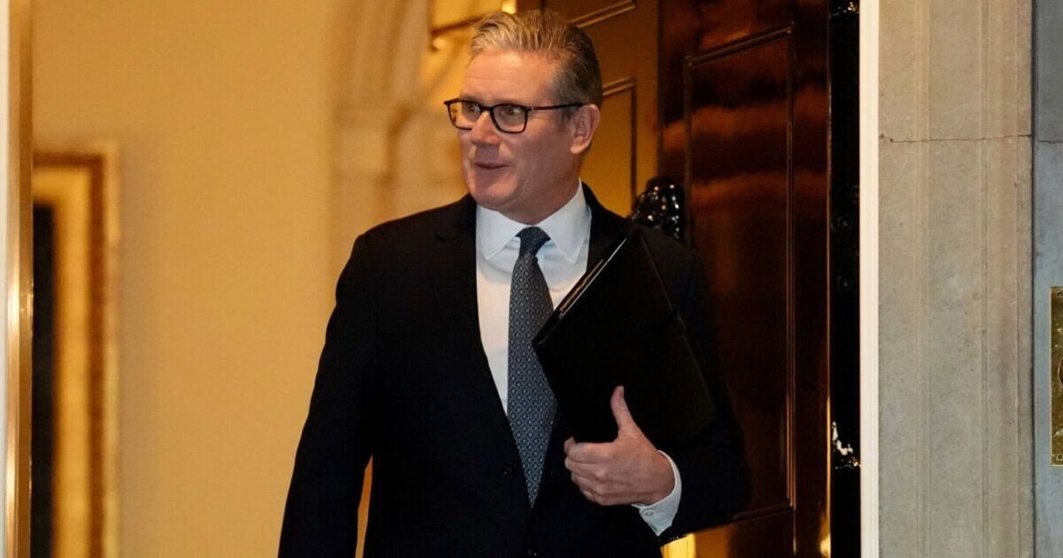 Keir Starmer Faces Backlash from Labour MPs Amid Internal Discontent