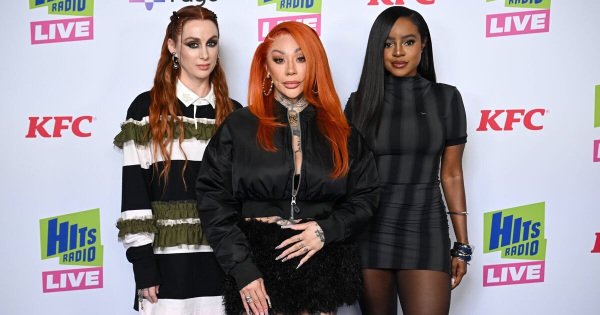 Keisha Buchanan's Journey: From Royal Rejection to Sugababes Struggles