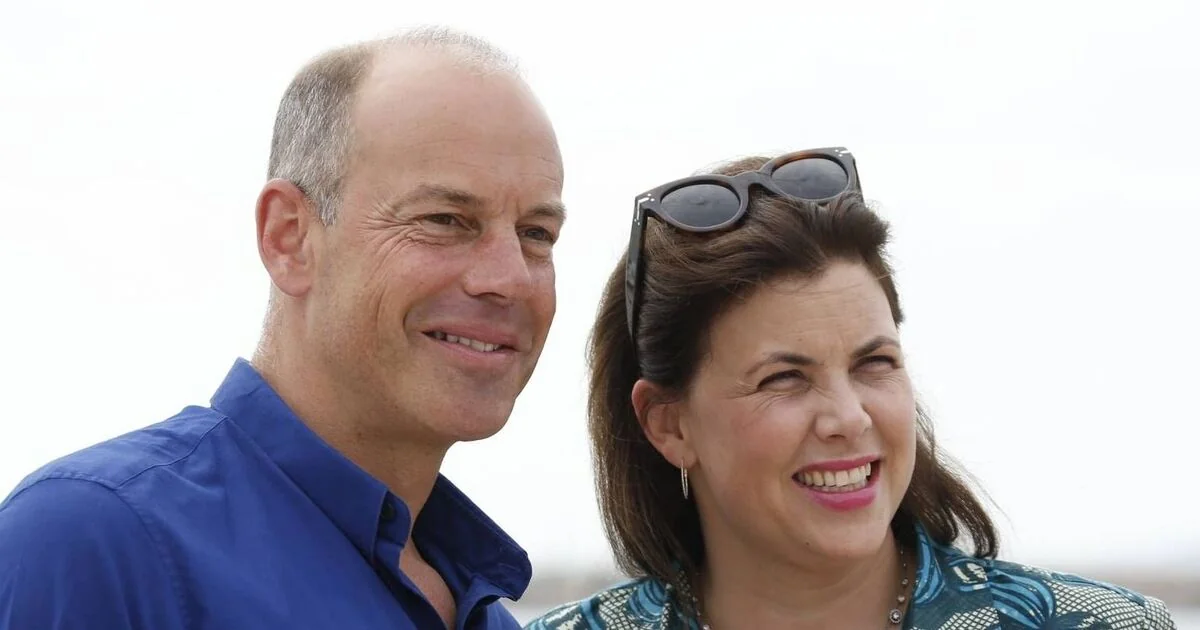 Kirstie Allsopp and Phil Spencer Celebrate 26 Years of Professional Partnership