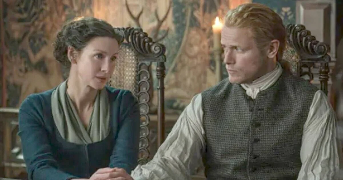 Jamie and Claire Fraser’s Family Dynamics Explored in Outlander