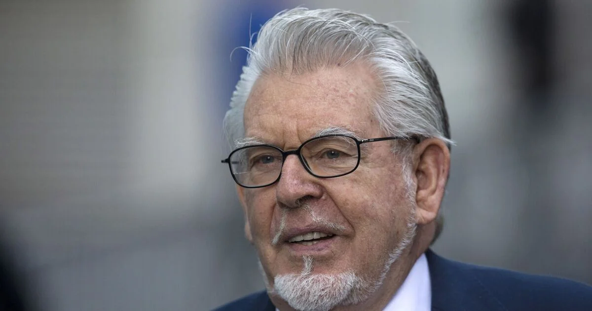 Rolf Harris' Abandoned £4 Million Mansion Remains Unsold Amid Stigma