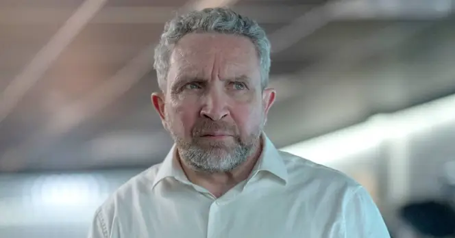 Sky's Action Thriller *Prisoner* Features Eddie Marsan, Set for Upcoming Premiere