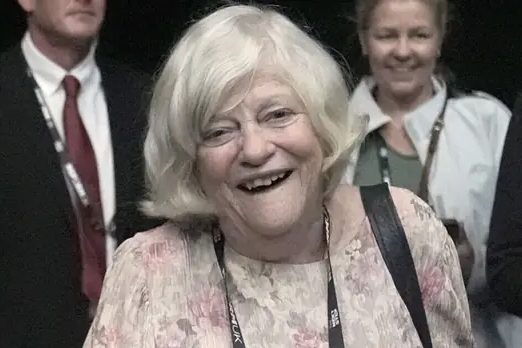 Community in Haytor Mourns the Passing of Former MP Ann Widdecombe