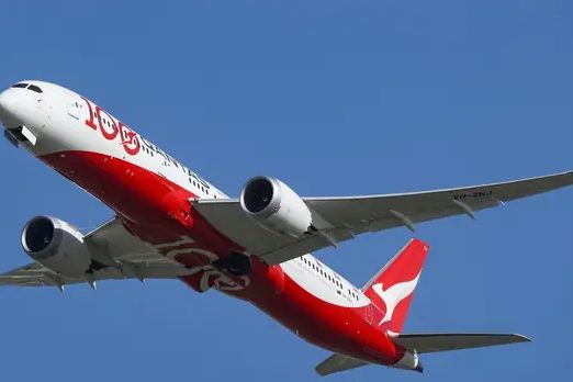 Qantas to Launch Record Nonstop Flight from Sydney to London in January 2024