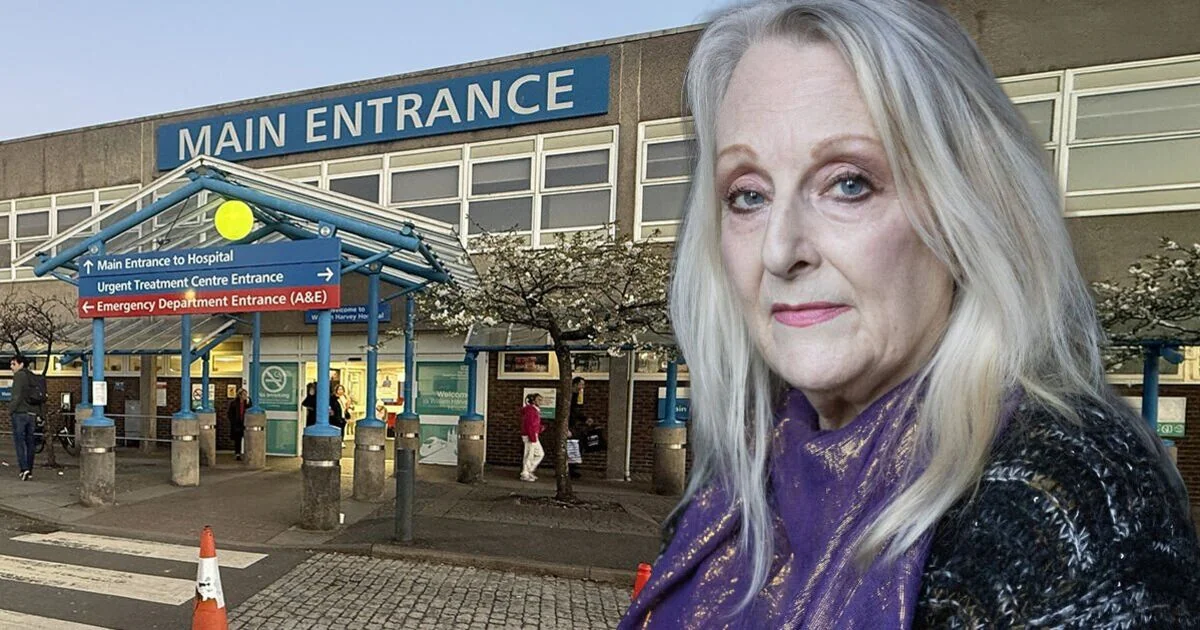 Kent Hospital Faces Serious Meningitis B Outbreak Amid Distressing Conditions