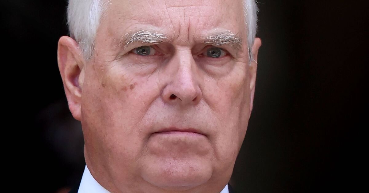 Insider Warns Prince Andrew's Book Could Worsen Royal Family Crisis