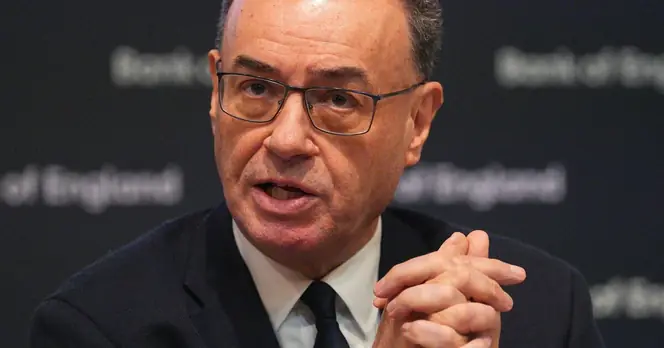 Bank of England to Announce Interest Rate Decision at Noon Today