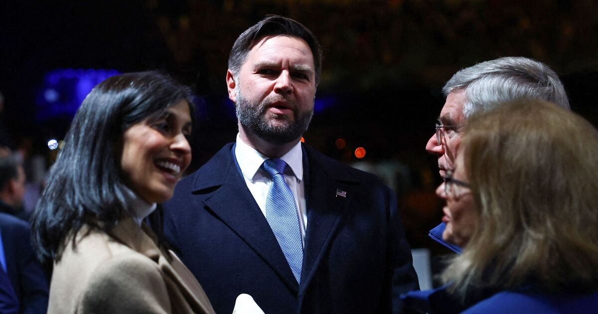 IOC Responds to Backlash Over Senator JD Vance's Treatment at Winter Olympics