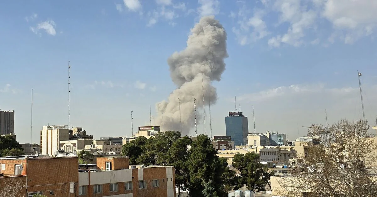 Strike Protests Erupt in Tehran Amid Ongoing Tensions