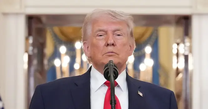 Iran Issues Dire 'Flames of War' Warning to Trump Amid Growing Conflict Fears