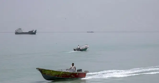 Iran Launches Drone Attacks on Ships in Strait of Hormuz Amid Rising Tensions