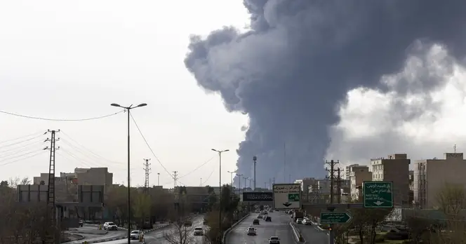 US Indicates Possible Military Strikes on Iran Amid Rising Tensions