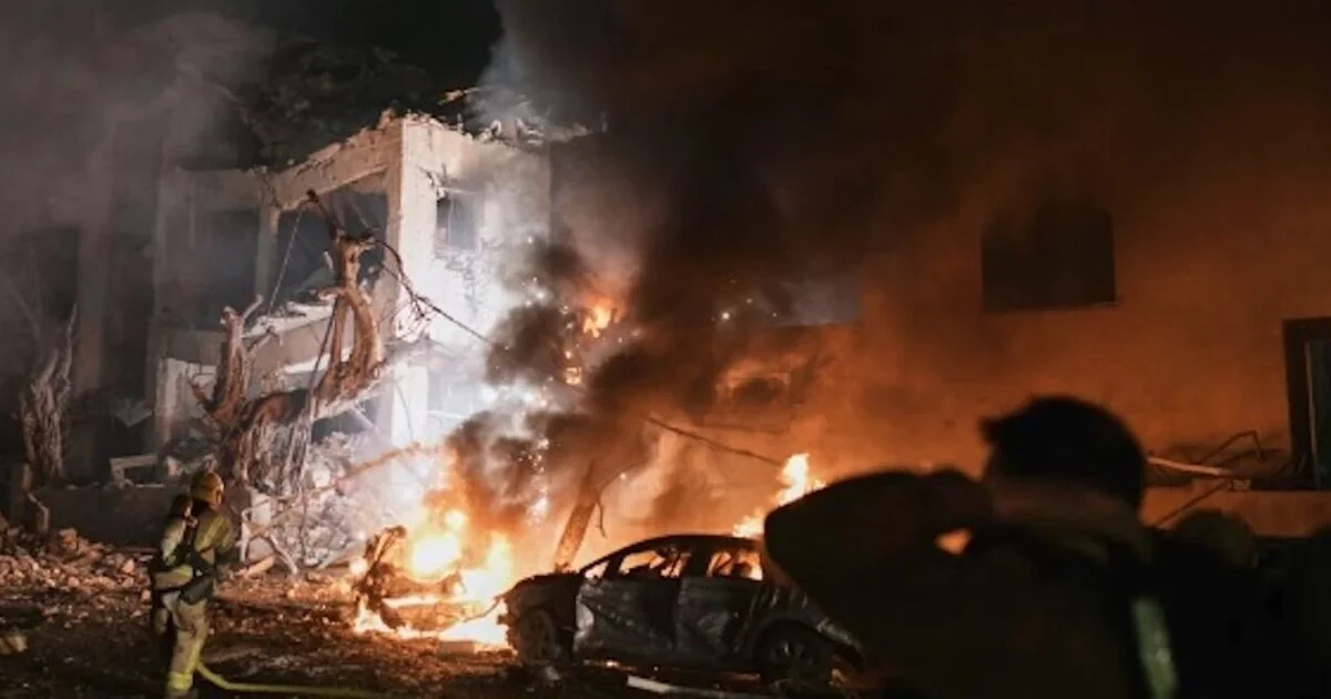 Iran Launches Major Military Offensive in Response to Supreme Leader's Assassination