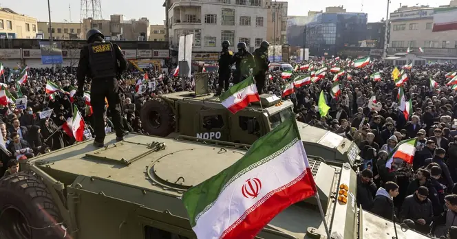 Iran Warns of Seven Million Citizens Ready to Fight U.S. Forces