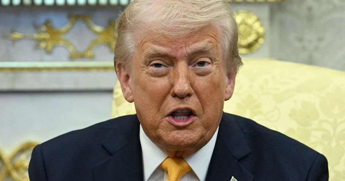 Iran Warns of Retaliation in Red Sea Amid Trump Tensions