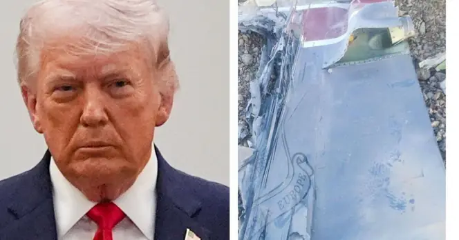 Iran Claims Successful Shootdown of US F-35, Tensions Escalate in Region