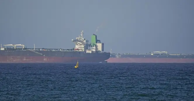 Iran Warns US Over "Foolish" Strait of Hormuz Closure Decision