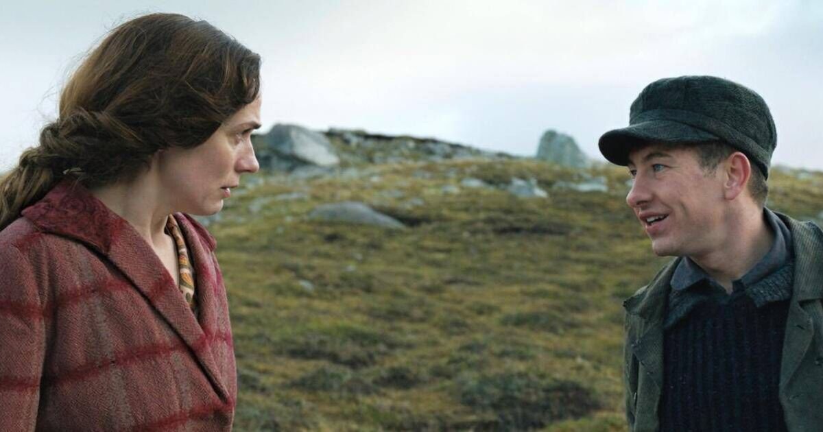 Irish Island Gains Popularity for Stunning Beaches Featured in "The Banshees of Inisherin"