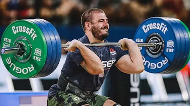 Competitive Fitness Is Nurturing Young Athletes Within Its Own Discipline Earlier Than Ever