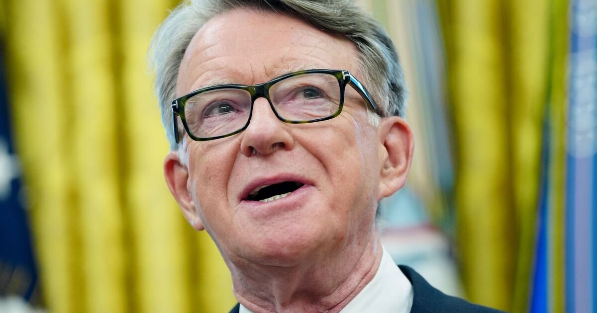 Peter Mandelson Faces Renewed Scrutiny Over Past Political Controversies