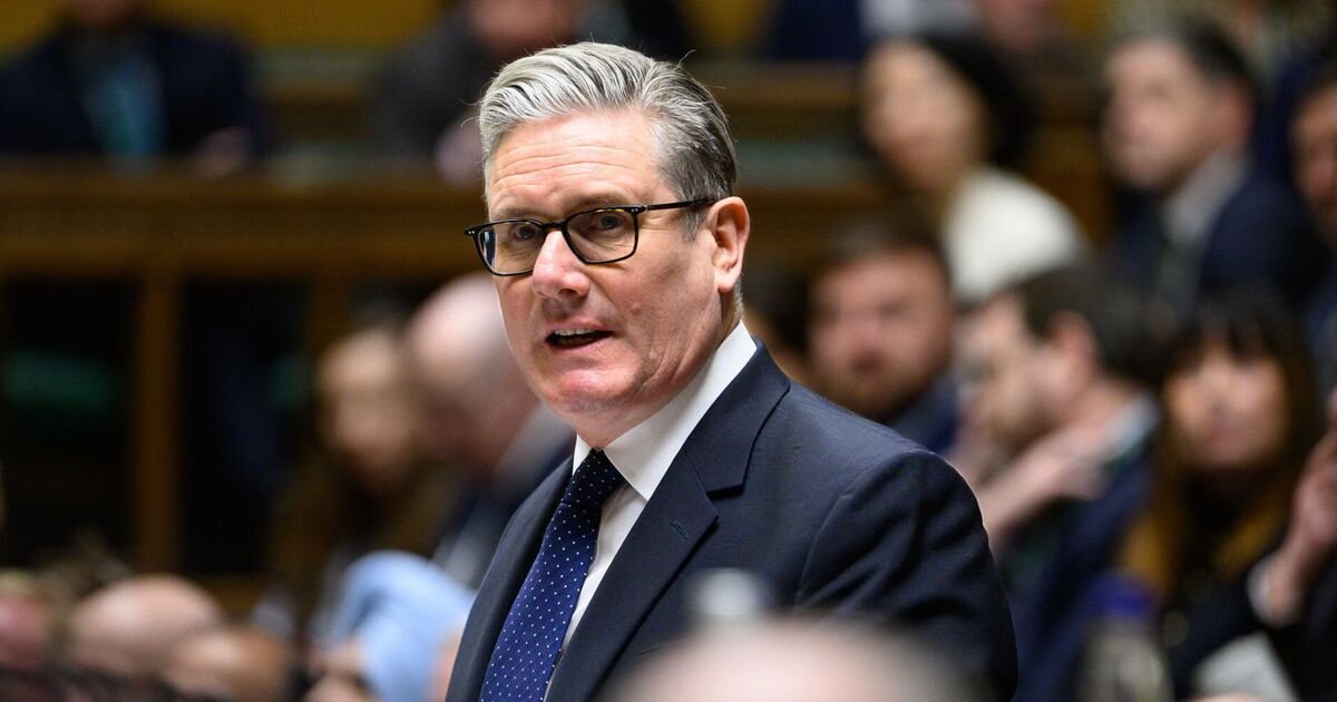 Starmer Faces Backlash Over Reversal on National Digital ID System