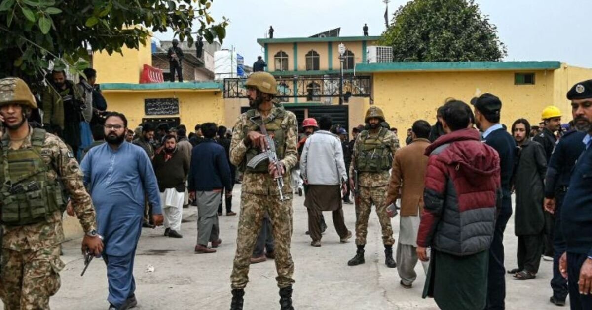 Islamabad Mosque Explosion Claims 31 Lives During Afternoon Prayers