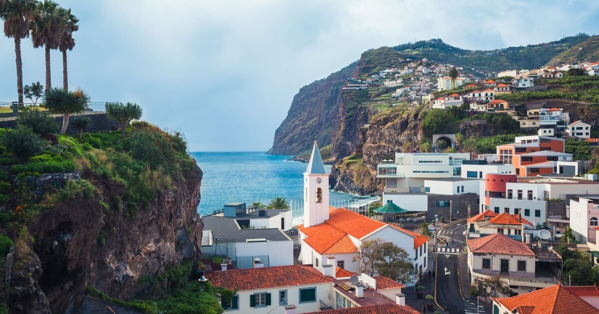 Madeira Attracts Winter Tourists with 20C February Temperatures and EasyJet Flights