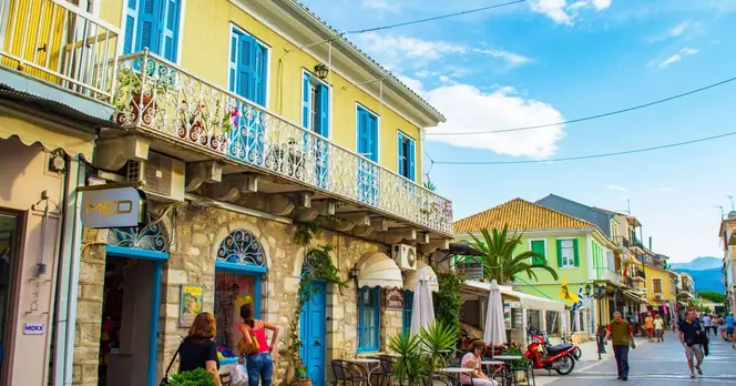 Idyllic Mediterranean Island Named Top Destination for UK Getaways