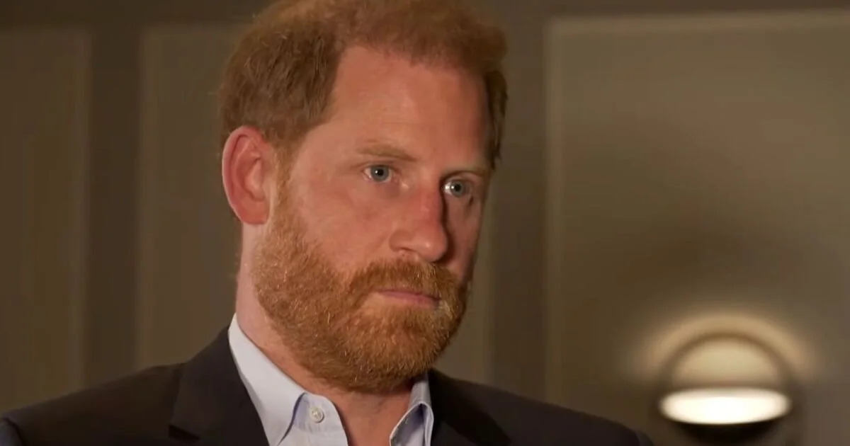 Israel Responds Firmly to Prince Harry's Remarks on Gaza Crisis