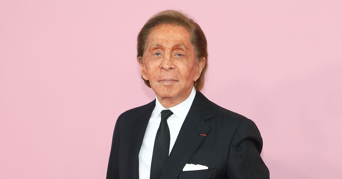 Valentino Garavani, Iconic Fashion Designer, Dies at 93 in Rome