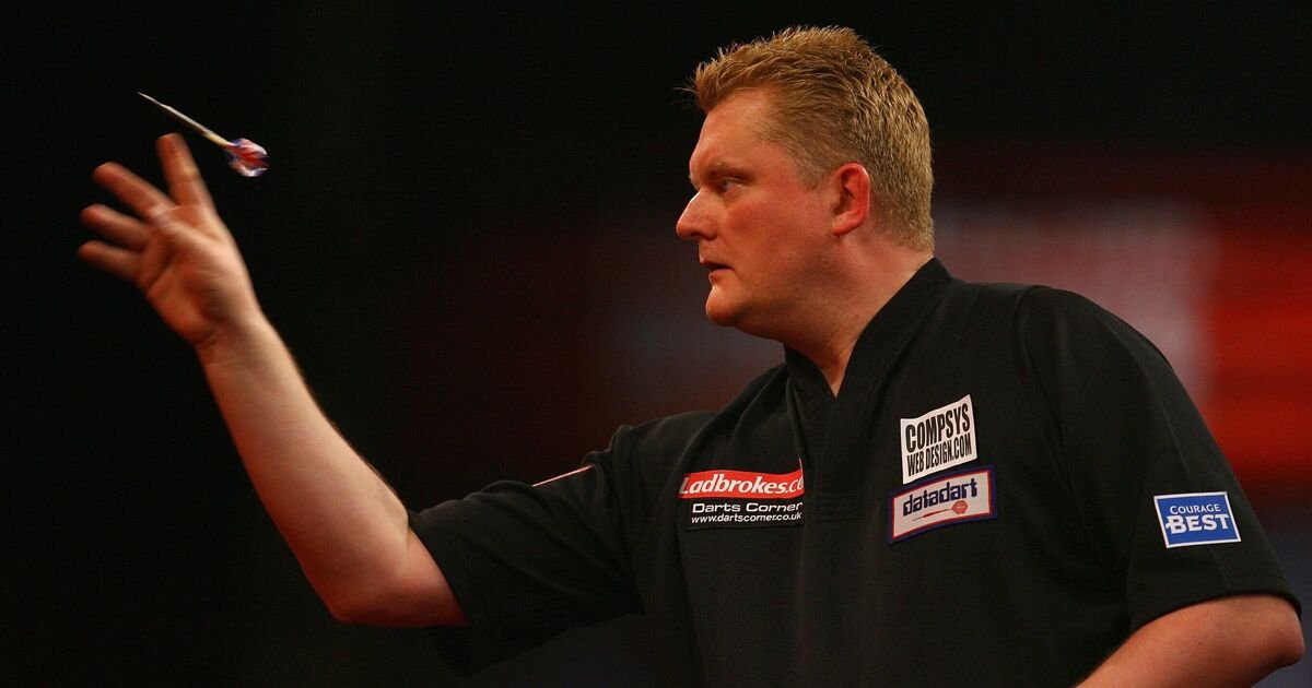 ITV Parts Ways with Darts Commentator Alan Warriner-Little After 20 Years
