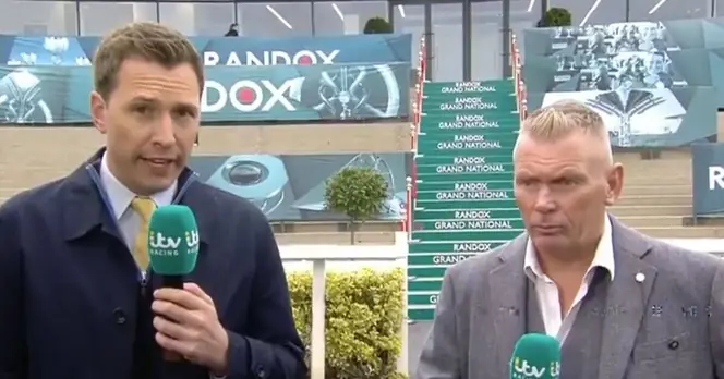 ITV Live Coverage of Grand National Disrupted by Non-Runner Announcement