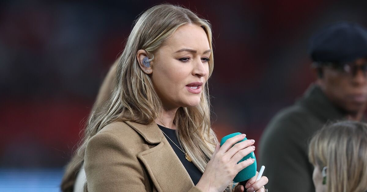ITV Provides Update on Laura Woods After On-Air Collapse During Live Broadcast
