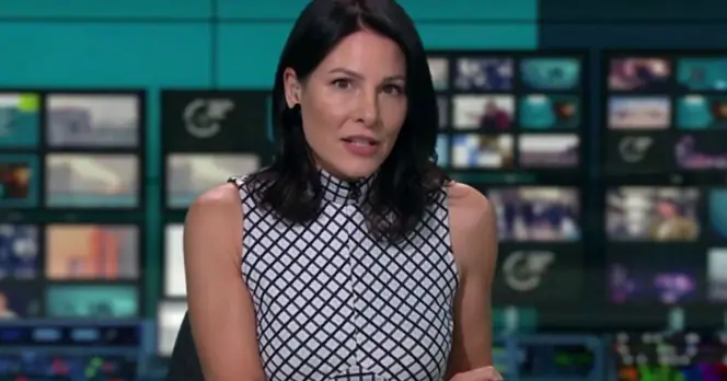 ITV Presenter Lucrezia Millarini Recalls Near-Fatal Balcony Fall on Holiday