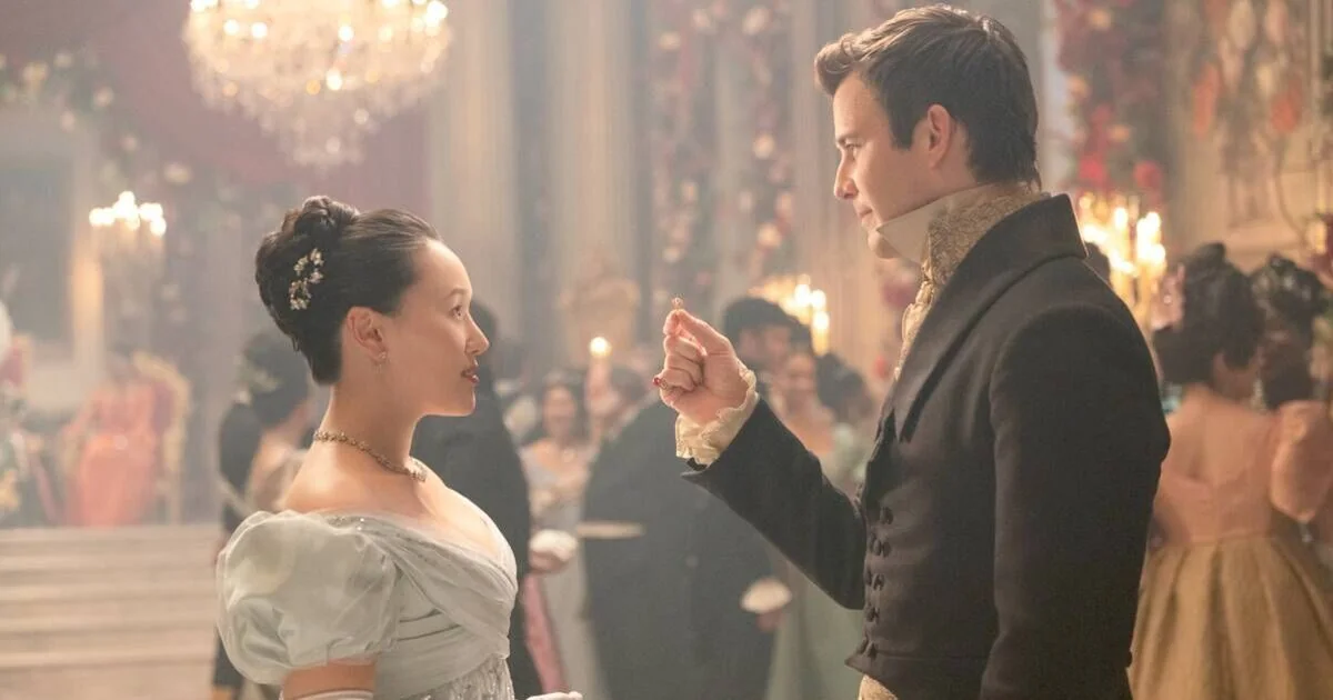 Concerns Grow Over "Bridgerton" as Sophie and Benedict's Storyline Evolves