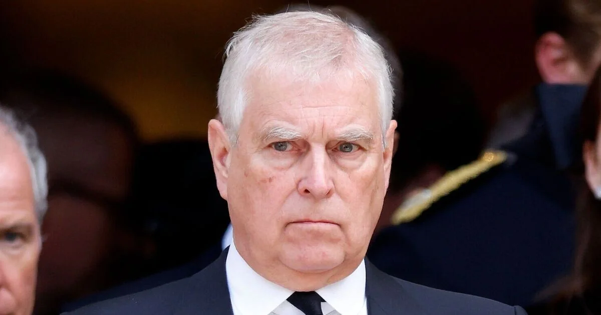 Royal Family Faces Crisis Amid Debate on Prince Andrew's Role