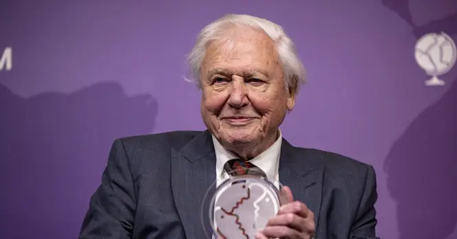 David Attenborough Reveals Emotional Depths and Commitment to Environmentalism