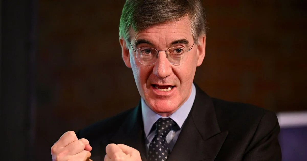 Jacob Rees-Mogg Warns Labour's Pension Policies Could Endanger Financial Security