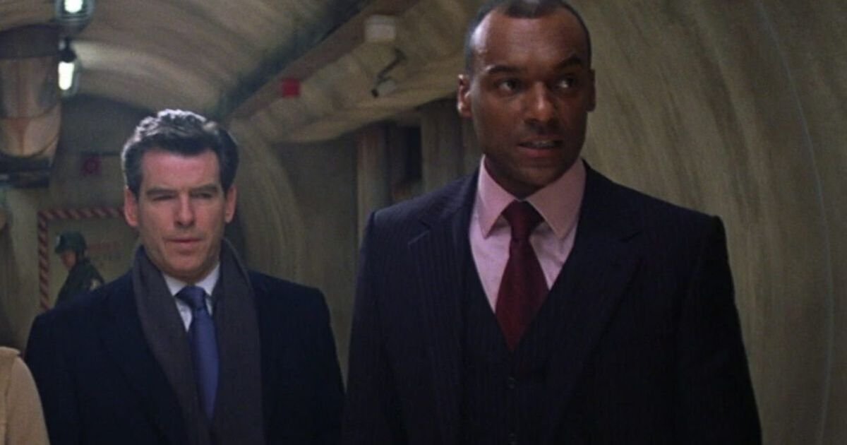 Colin Salmon Appears in Court for Speeding Offence Amid Family Struggles