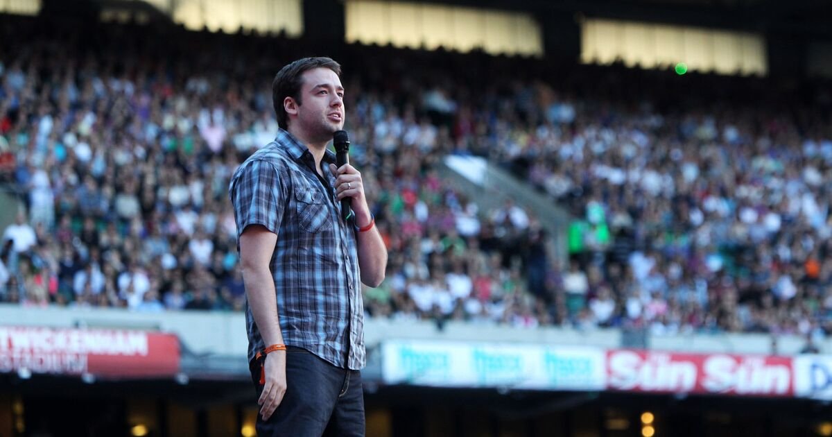 Jason Manford's Conscription Joke Removed from BBC Broadcast Following Controversy
