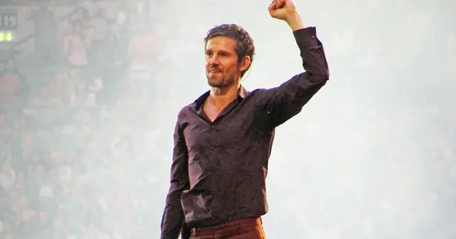 Jason Orange Reflects on Life After Leaving Take That in 2014