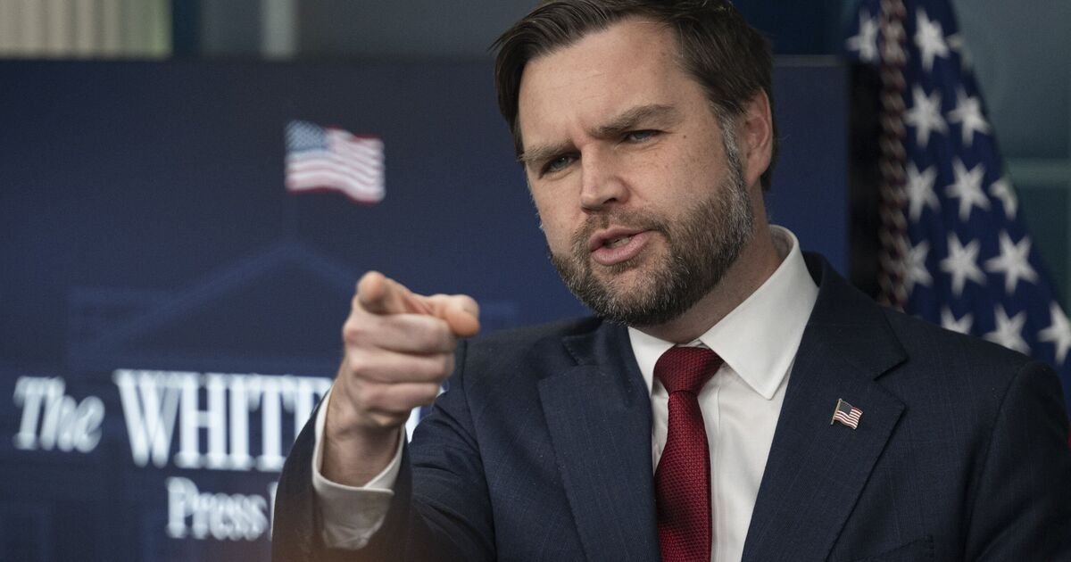 JD Vance Raises Concerns Over Islamist Indoctrination in Labour's UK