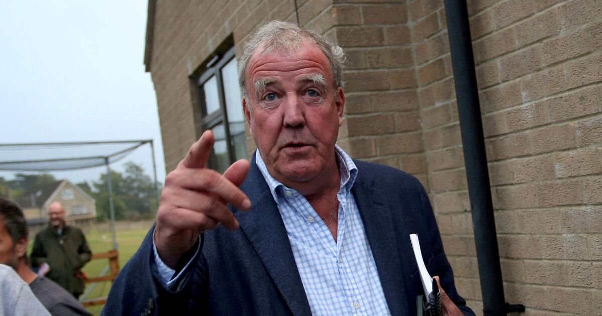 Jeremy Clarkson Reflects on Uncertainty, Calls Current State 'Pretty Terrible'