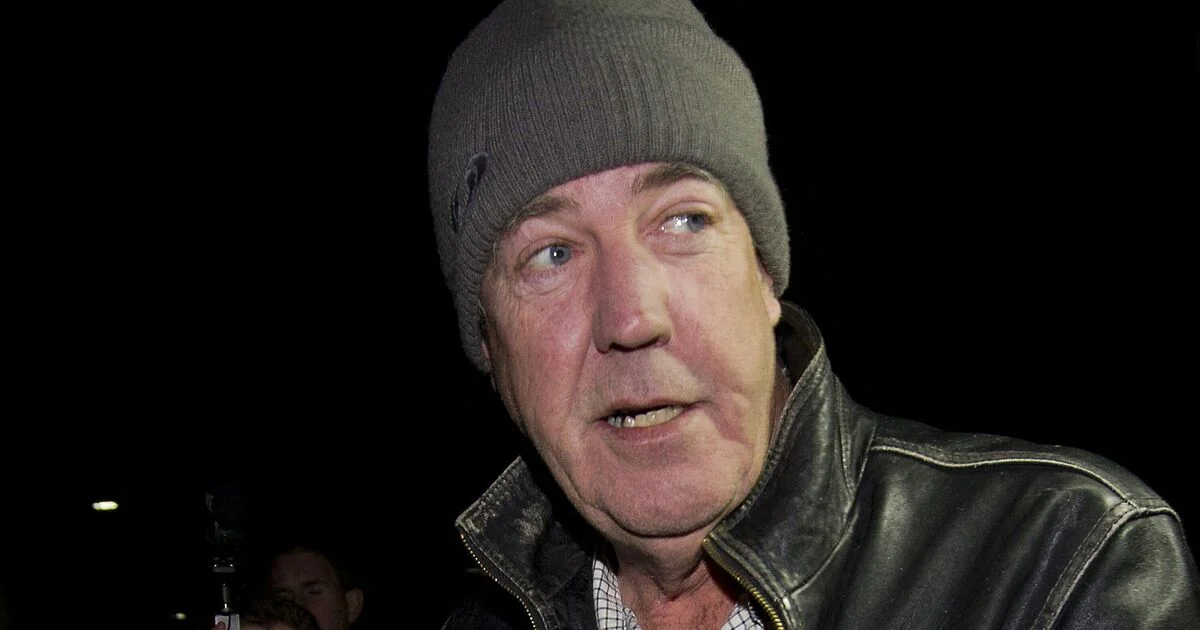 Jeremy Clarkson Faces Criticism Over Lone Donkey at Diddly Squat Farm
