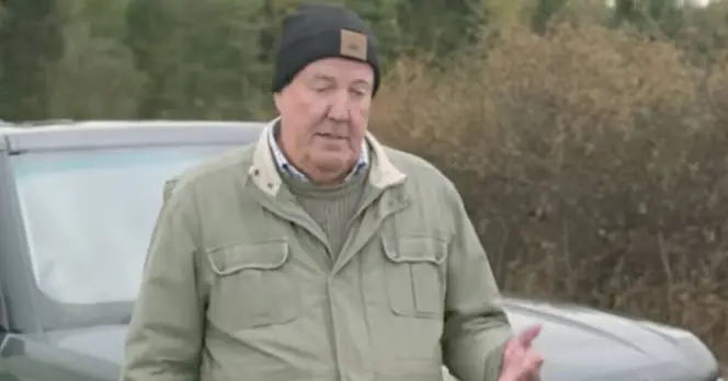 Jeremy Clarkson Decides to Sell Lamborghini Tractor Amid Farming Challenges