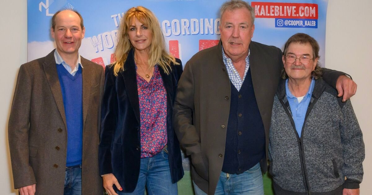 Jeremy Clarkson Urges Public Support for Friend Gerald Cooper Amid Health Struggles